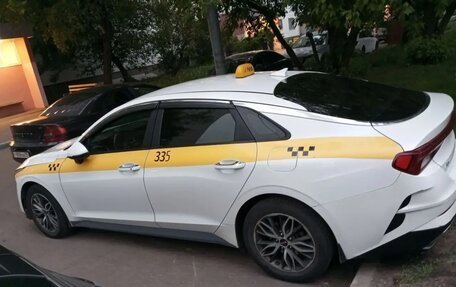 KIA K5, 2020 год, 1 350 000 рублей, 4 фотография