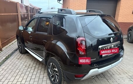 Renault Duster I рестайлинг, 2016 год, 1 075 000 рублей, 3 фотография