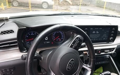 KIA K5, 2020 год, 1 350 000 рублей, 5 фотография