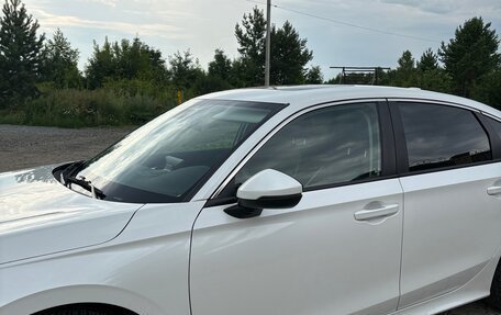 Honda Civic, 2022 год, 2 300 000 рублей, 3 фотография