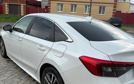 Honda Civic, 2022 год, 2 300 000 рублей, 4 фотография