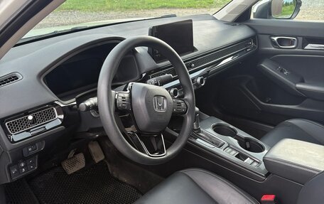 Honda Civic, 2022 год, 2 300 000 рублей, 12 фотография