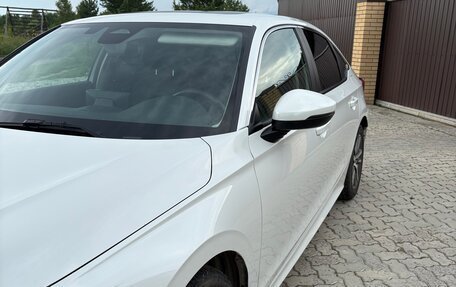 Honda Civic, 2022 год, 2 300 000 рублей, 5 фотография