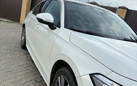 Honda Civic, 2022 год, 2 300 000 рублей, 6 фотография