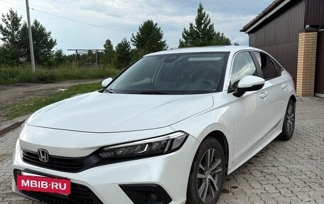 Honda Civic, 2022 год, 2 300 000 рублей, 2 фотография