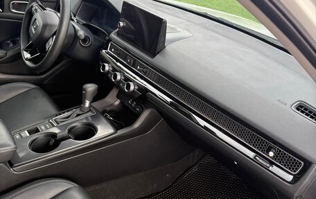 Honda Civic, 2022 год, 2 300 000 рублей, 13 фотография