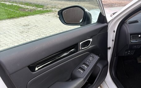 Honda Civic, 2022 год, 2 300 000 рублей, 14 фотография