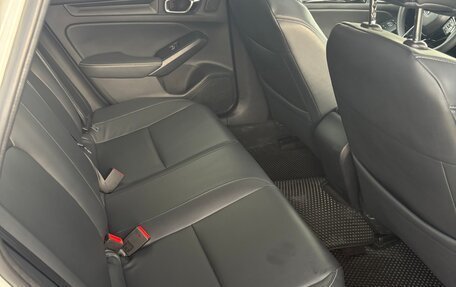 Honda Civic, 2022 год, 2 300 000 рублей, 17 фотография