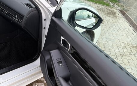 Honda Civic, 2022 год, 2 300 000 рублей, 16 фотография