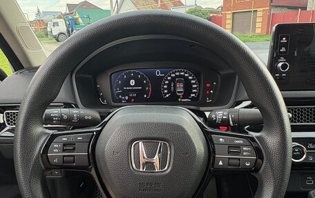 Honda Civic, 2022 год, 2 300 000 рублей, 21 фотография