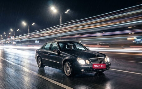 Mercedes-Benz E-Класс, 2003 год, 870 000 рублей, 2 фотография