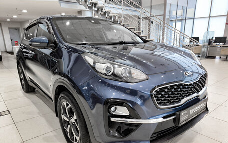 KIA Sportage IV рестайлинг, 2018 год, 1 750 000 рублей, 3 фотография