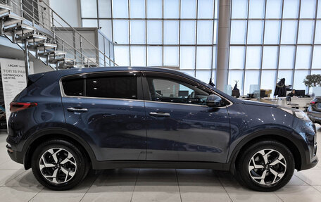 KIA Sportage IV рестайлинг, 2018 год, 1 750 000 рублей, 5 фотография