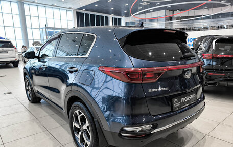 KIA Sportage IV рестайлинг, 2018 год, 1 750 000 рублей, 8 фотография