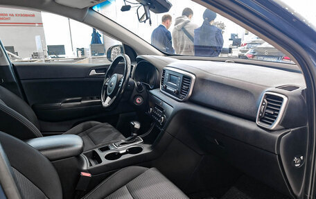 KIA Sportage IV рестайлинг, 2018 год, 1 750 000 рублей, 13 фотография