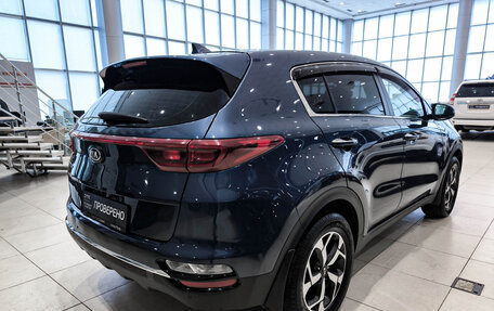KIA Sportage IV рестайлинг, 2018 год, 1 750 000 рублей, 6 фотография