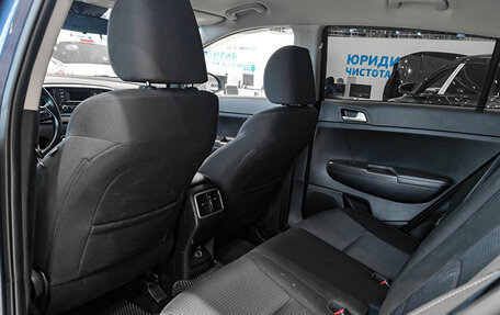 KIA Sportage IV рестайлинг, 2018 год, 1 750 000 рублей, 15 фотография