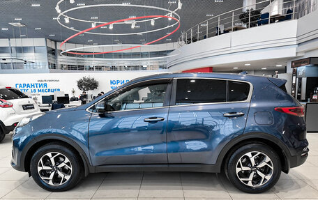 KIA Sportage IV рестайлинг, 2018 год, 1 750 000 рублей, 10 фотография