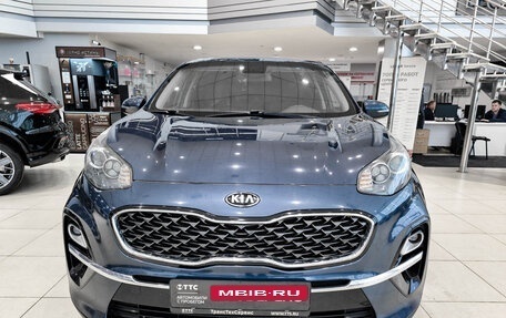 KIA Sportage IV рестайлинг, 2018 год, 1 750 000 рублей, 2 фотография