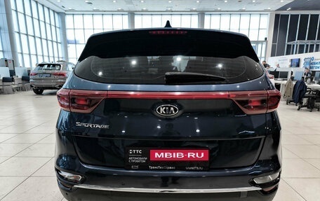 KIA Sportage IV рестайлинг, 2018 год, 1 750 000 рублей, 7 фотография