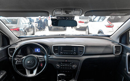 KIA Sportage IV рестайлинг, 2018 год, 1 750 000 рублей, 17 фотография