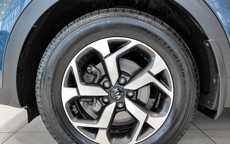 KIA Sportage IV рестайлинг, 2018 год, 1 750 000 рублей, 22 фотография
