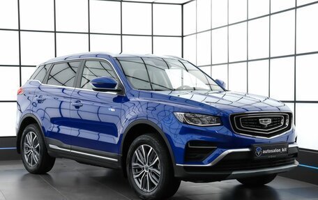 Geely Atlas, 2022 год, 2 150 000 рублей, 3 фотография