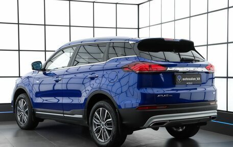 Geely Atlas, 2022 год, 2 150 000 рублей, 6 фотография