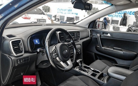 KIA Sportage IV рестайлинг, 2018 год, 1 750 000 рублей, 20 фотография