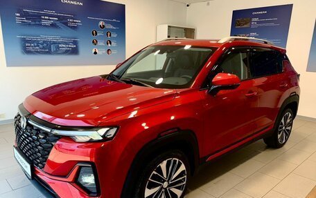 Changan CS35 Plus, 2023 год, 2 090 000 рублей, 3 фотография