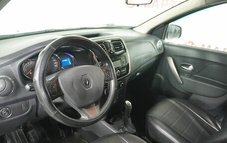 Renault Sandero II рестайлинг, 2017 год, 1 125 000 рублей, 9 фотография