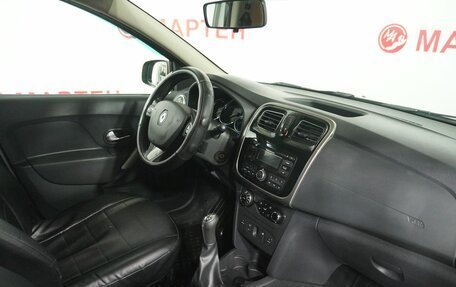 Renault Sandero II рестайлинг, 2017 год, 1 125 000 рублей, 10 фотография