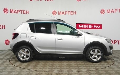 Renault Sandero II рестайлинг, 2017 год, 1 125 000 рублей, 4 фотография