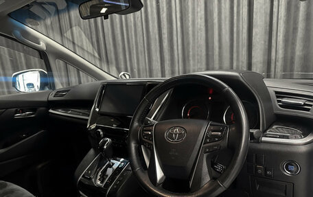 Toyota Vellfire II, 2019 год, 4 200 000 рублей, 7 фотография