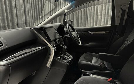 Toyota Vellfire II, 2019 год, 4 200 000 рублей, 8 фотография