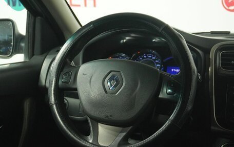 Renault Sandero II рестайлинг, 2017 год, 1 125 000 рублей, 15 фотография
