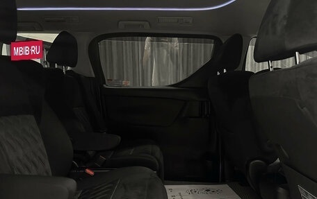 Toyota Vellfire II, 2019 год, 4 200 000 рублей, 12 фотография