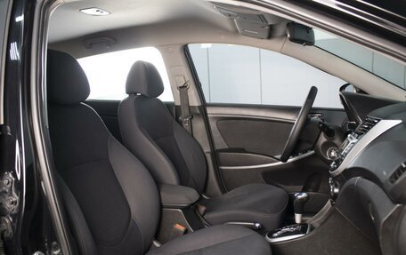 Hyundai Solaris II рестайлинг, 2013 год, 990 000 рублей, 7 фотография