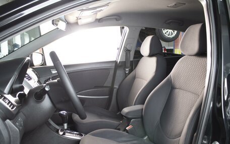 Hyundai Solaris II рестайлинг, 2013 год, 990 000 рублей, 8 фотография