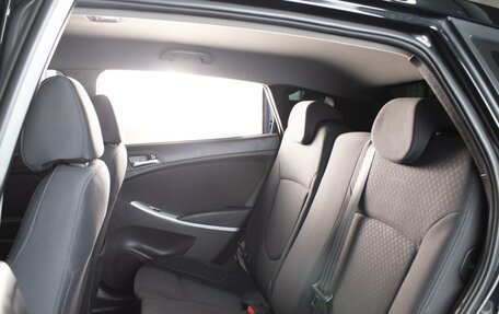 Hyundai Solaris II рестайлинг, 2013 год, 990 000 рублей, 9 фотография