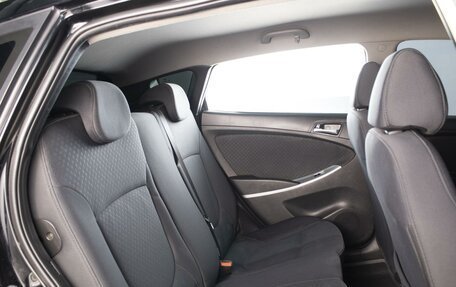 Hyundai Solaris II рестайлинг, 2013 год, 990 000 рублей, 6 фотография