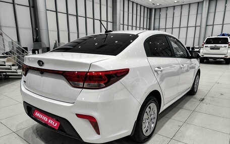 KIA Rio IV, 2017 год, 1 050 000 рублей, 6 фотография