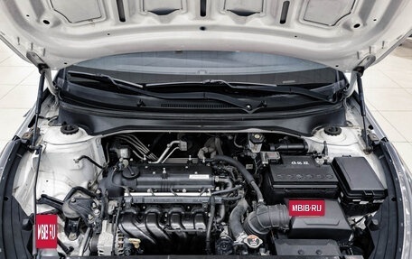 KIA Rio IV, 2017 год, 1 050 000 рублей, 11 фотография