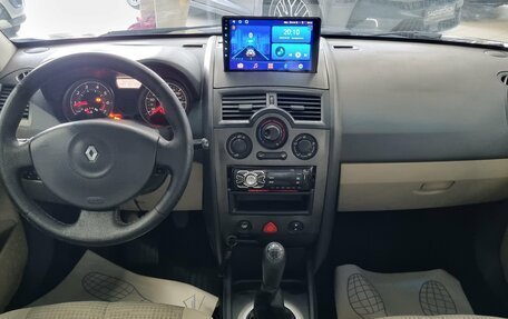Renault Megane II, 2006 год, 280 000 рублей, 7 фотография