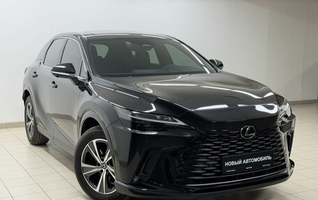 Lexus RX IV рестайлинг, 2026 год, 8 500 000 рублей, 3 фотография