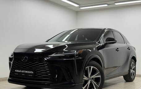 Lexus RX IV рестайлинг, 2026 год, 8 500 000 рублей, 7 фотография