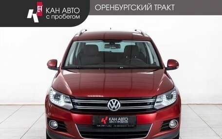 Volkswagen Tiguan I, 2012 год, 1 352 000 рублей, 2 фотография