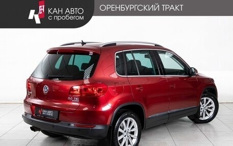 Volkswagen Tiguan I, 2012 год, 1 352 000 рублей, 3 фотография