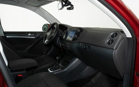 Volkswagen Tiguan I, 2012 год, 1 352 000 рублей, 6 фотография
