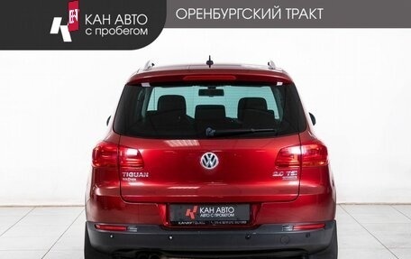 Volkswagen Tiguan I, 2012 год, 1 352 000 рублей, 4 фотография